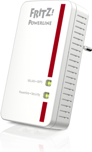 Adapter powerline AVM FRITZ! 540E WLAN Set (20002610) 2