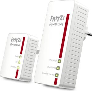 Adapter powerline AVM FRITZ! 540E WLAN Set (20002610) 3