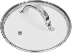 Tadar Garnek wysoki z pokrywą 4l 2