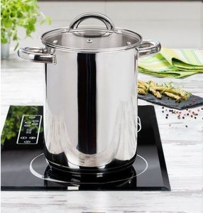 Tadar Garnek wysoki z pokrywą 4l 4