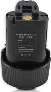 Lupo Akumulator Makita 1.5Ah 10.8V Li-ion 4