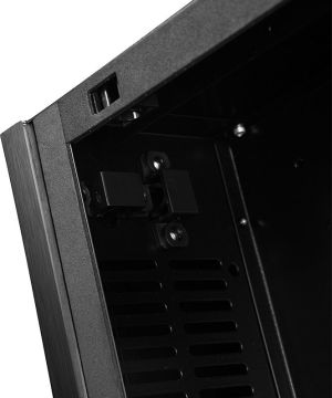 Obudowa Cooltek W2 Window, okno, czarny 12