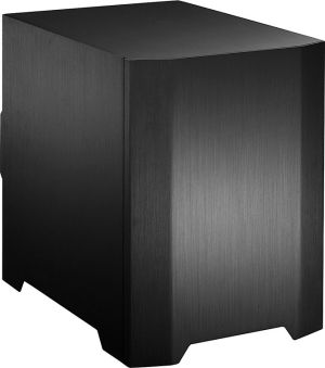 Obudowa Cooltek W2 Window, okno, czarny 4