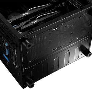 Obudowa Cooltek W2 Window, okno, czarny 9