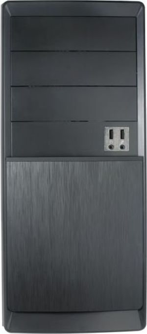 Obudowa Sharkoon S28 Window, ATX, microATX, Mini-ITX, czarny z oknem 4