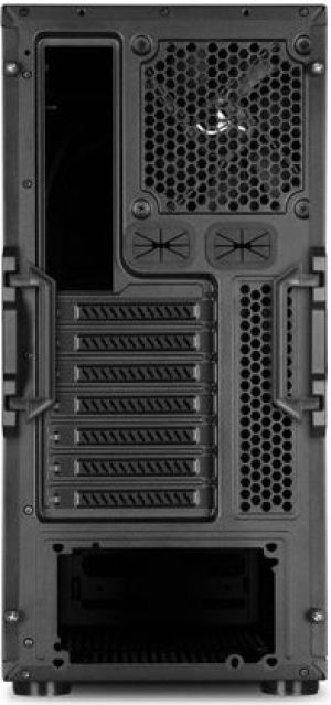 Obudowa Sharkoon S28 Window, ATX, microATX, Mini-ITX, czarny z oknem 5