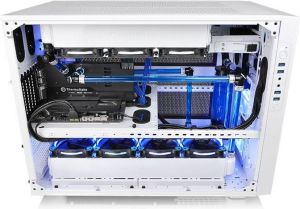 Obudowa Thermaltake Core X9 Snow Edition (1D8-00F6WN-00) 13