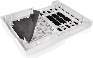 Obudowa Thermaltake Core X9 Snow Edition (1D8-00F6WN-00) 20