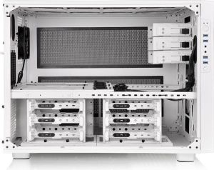 Obudowa Thermaltake Core X9 Snow Edition (1D8-00F6WN-00) 10