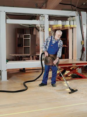 Odkurzacz przemysłowy Nilfisk Attix 30-01 PC 2