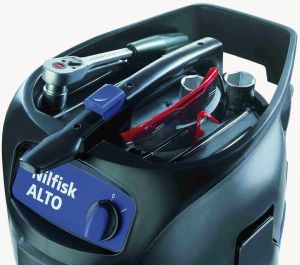 Odkurzacz przemysłowy Nilfisk Attix 30-01 PC 5