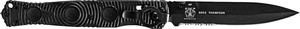 Benchmade Nóż 391SBK SOCP (136-587) 4