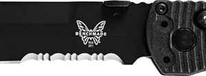 Benchmade Nóż 391SBK SOCP (136-587) 7