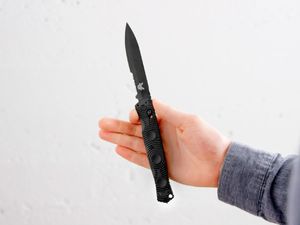 Benchmade Nóż 391SBK SOCP (136-587) 10