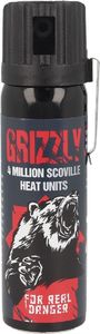 Grizzly Gaz pieprzowy w żelu Grizzly 4 mln SC - 63 ml. 1