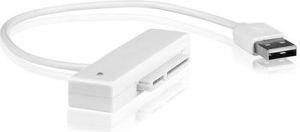 Kieszeń Icy Box 2.5" SATA - USB 2.0 (IB-AC603) 1