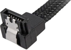 Sharkoon SATA - SATA, 1m, Czarny (4044951017188) 2