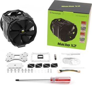 Chłodzenie CPU Thermalright Macho X2 10