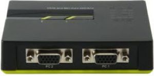 Przełącznik LevelOne KVM Switch LevelOne KVM-022 22-Port 3
