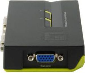Przełącznik LevelOne KVM Switch LevelOne KVM-022 22-Port 4
