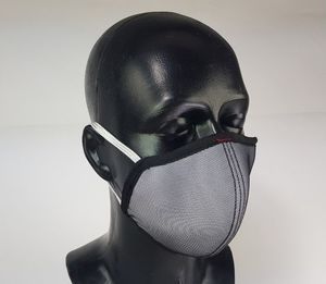 Maska antysmogowa JMD Biomaska CnT02 nanotechnologia antywirusowa szara 1
