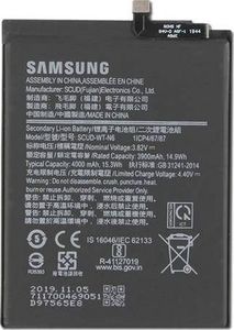 Bateria Samsung Bateria Samsung SCUD-WT-N6 A20s A207 /A107 A10s bulk 3900mAh uniwersalny 1