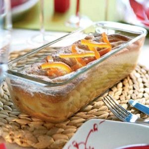 Pyrex Keksówka Szklana Naczynie Żaroodporne 30 cm PYREX uniwersalny 2