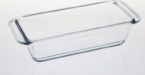 Termisil Naczynie Żaroodporne Keksówka Brytfanna Szkło Borokrzemowe 28 cm Termisil uniwersalny 2