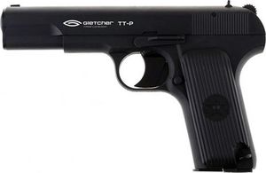 Gletcher USA Wiatrówka pistolet Gletcher USA TT-P 4,46BB (GLTTP) Polimer Gleczer 1