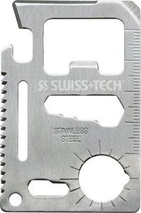 Swiss Tech Karta wielofunkcyjna Swiss Tech Credit Card Multitool 1