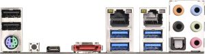 Płyta główna ASRock X99 Extreme6/3.1, X99, DDR-4 2133, SATA 3, USB 3.1, CMOS, eSATA, ATX (2011-3) 5