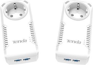 Adapter powerline Tenda Zestaw P1002P (P1002P KIT) 2
