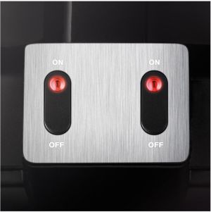 Ekspres przelewowy Krups Czarny 2