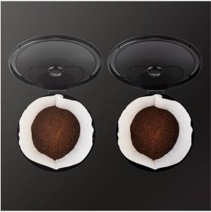 Ekspres przelewowy Krups Czarny 4