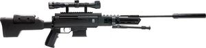 NORICA Wiatrówka karabinek NORICA Black Ops Sniper kal.4,5 mm (160.00.001) 1