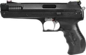 BEEMAN Wiatrówka pistolet BEEMAN USA P17 mod.2004 k.4,5 TRU GLO GW do17J 1
