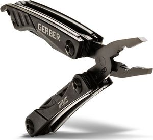 Gerber Multitool GERBER DIME BLACK(31-003610) 3
