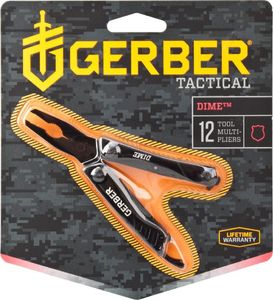 Gerber Multitool GERBER DIME BLACK(31-003610) 4