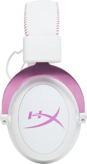 Słuchawki HyperX Cloud II Białe (KHX-HSCP-PK) 5