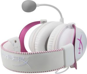 Słuchawki HyperX Cloud II Białe (KHX-HSCP-PK) 6