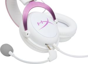 Słuchawki HyperX Cloud II Białe (KHX-HSCP-PK) 8