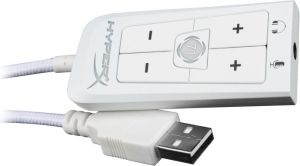 Słuchawki HyperX Cloud II Białe (KHX-HSCP-PK) 10