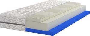 e-goodnight MATERAC PIANKOWY VISCO HR 7 STREF H2/H3 150x190 21cm 1