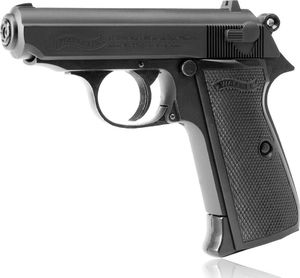 Walther Wiatrówka pistolet Walther PPK/S Blow Back (5.8315) kal.4,46mm BBs 1
