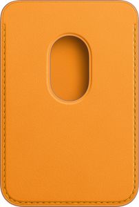 Apple iPhone Skórzany portfel z MagSafe Kalifornijski mak 2