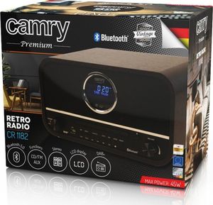 Radio Camry CR1182 2
