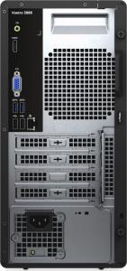 Komputer Dell Vostro 3888, Core i3-10100, 8 GB, Intel UHD Graphics 630, 256 GB M.2 PCIe Windows 10 Pro 2