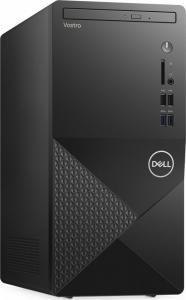 Komputer Dell Vostro 3888, Core i3-10100, 8 GB, Intel UHD Graphics 630, 256 GB M.2 PCIe Windows 10 Pro 3