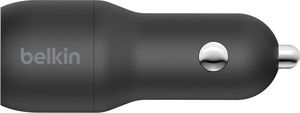 Ładowarka Belkin Dual 2x USB-A 2.4 A  (CCE001bt1MBK) 2