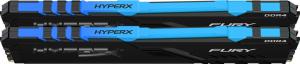Pamięć HyperX Fury RGB, DDR4, 32 GB, 3600MHz, CL18 (HX436C18FB4AK2/32) 3